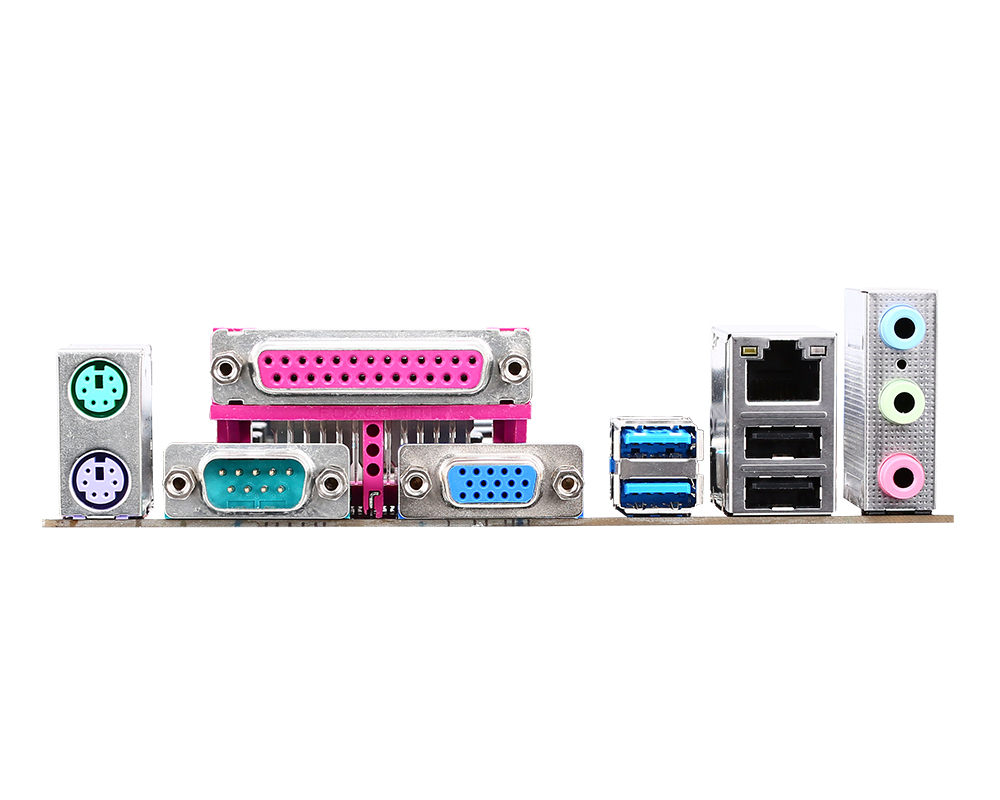 MSI H81M-P32L Intel® H81 LGA 1150 (Socket H3) micro ATX – image 5