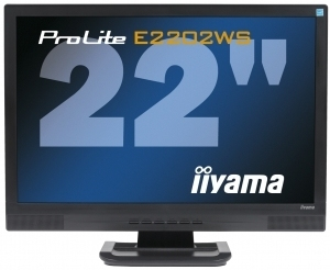 iiyama ProLite E2202WS-2 22" LCD TV – image 3