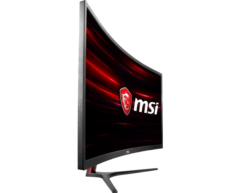 MSI MAG341CQ computer monitor 86.4 cm (34″) 3440 x 1440 pixels UltraWide Quad HD LED Black image 2