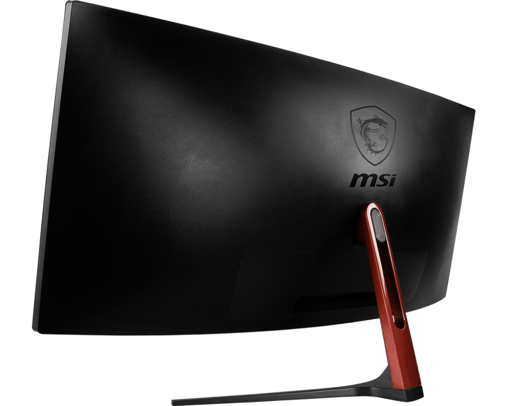 MSI MAG341CQ computer monitor 86.4 cm (34″) 3440 x 1440 pixels UltraWide Quad HD LED Black image 3