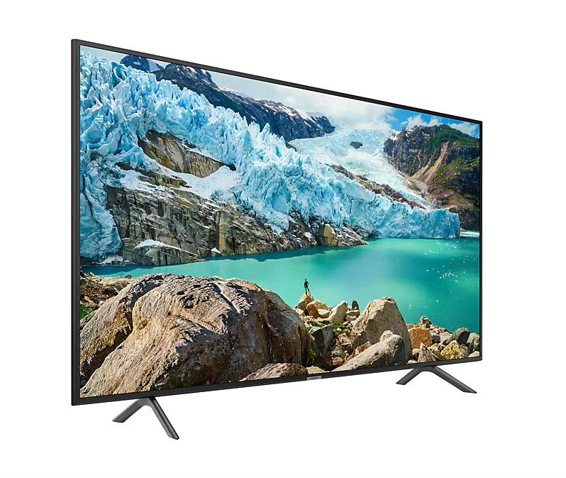 Samsung UE65RU7105K Classe de diagonale 65 7 Series TV LCD rétro éclairée par LED Smart TV 4K UHD (2160p) 3840 x 2160 HDR noir — photo 3