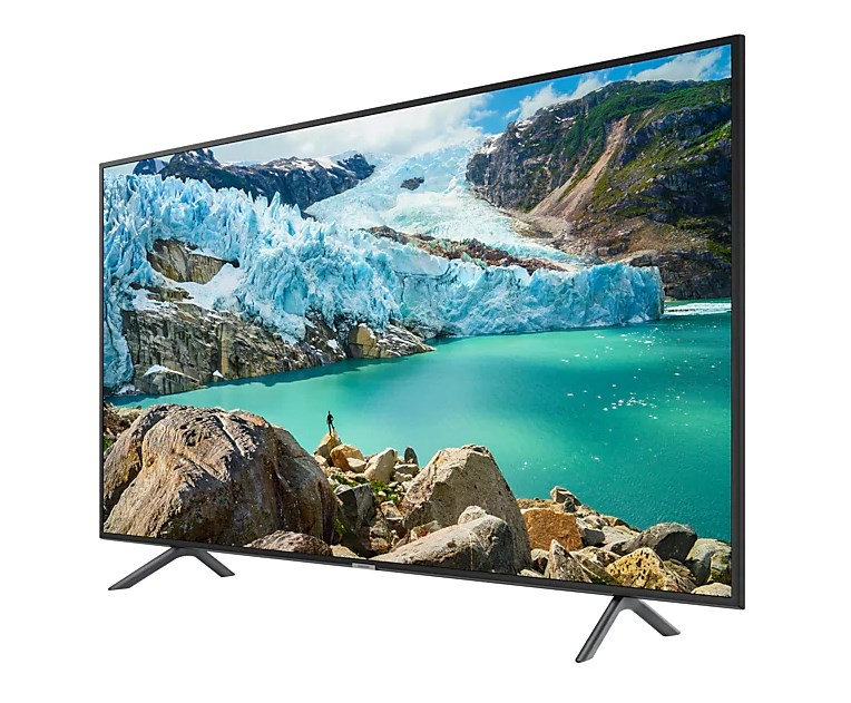 Samsung UE65RU7105K Classe de diagonale 65 7 Series TV LCD rétro éclairée par LED Smart TV 4K UHD (2160p) 3840 x 2160 HDR noir — photo 2