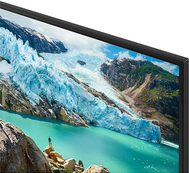 Samsung UE65RU7105K Classe de diagonale 65 7 Series TV LCD rétro éclairée par LED Smart TV 4K UHD (2160p) 3840 x 2160 HDR noir — photo 9