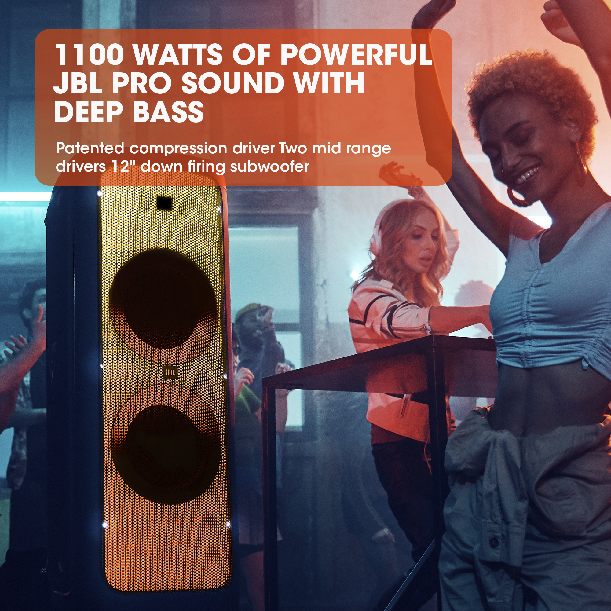 JBL PARTYBOX 1000 image 5