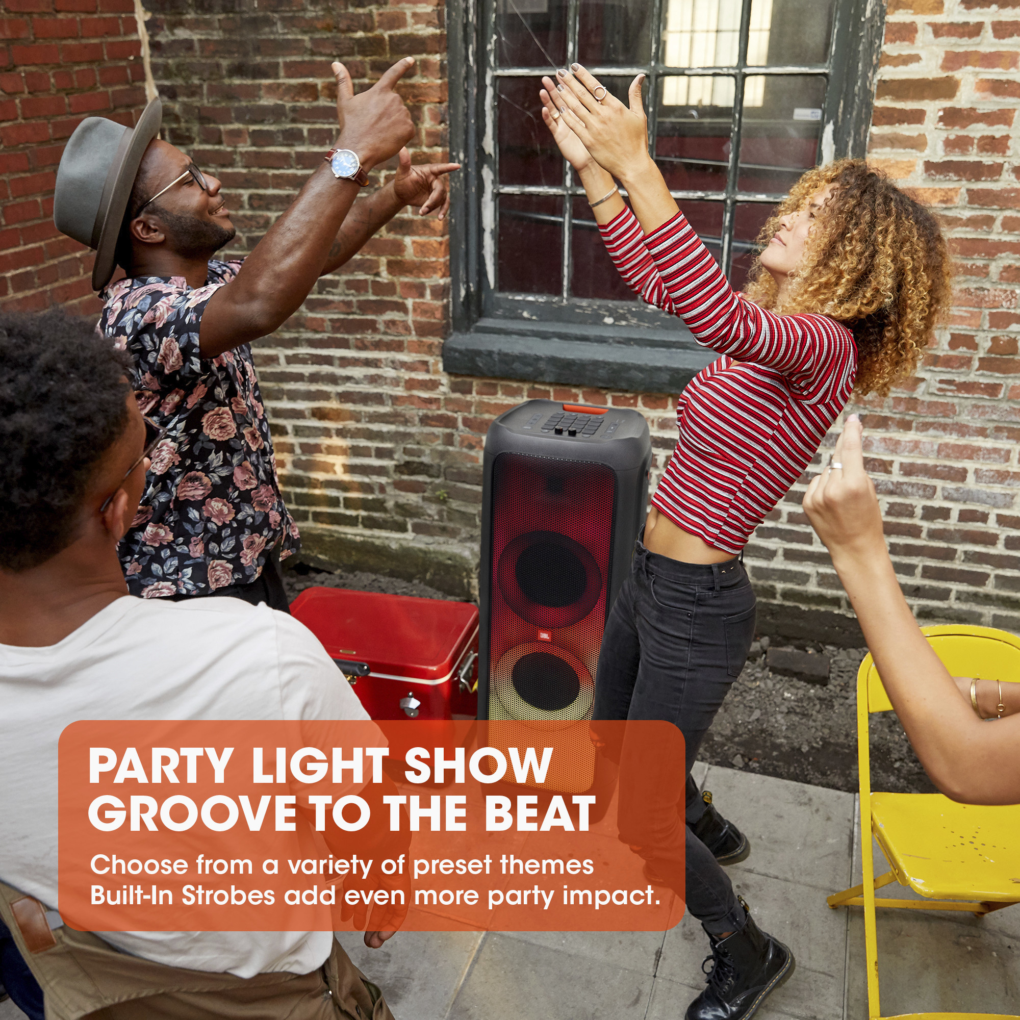 JBL PARTYBOX 1000 image 6