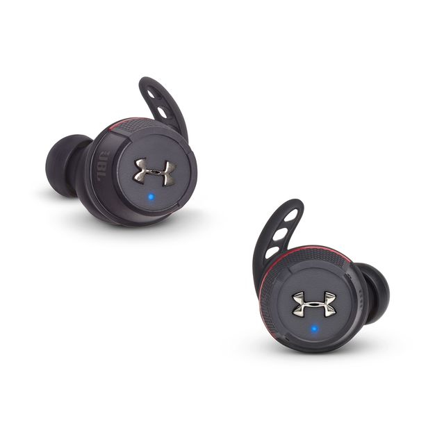 JBL Under Armour True Wireless Flash — vue 1 sur 5