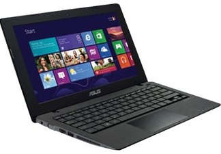 ASUS K200MA-DS01T laptop Intel® Celeron® N2815