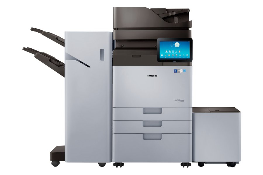 Samsung SL-K7600GX multifunction printer Laser A3 – image 3