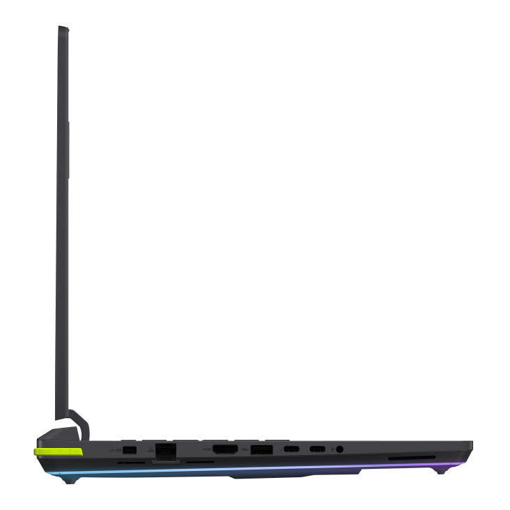 Portátil gaming - ASUS ROG Strix G16 G615LW-S5003, 16 " WQXGA, Intel® Core™ Ultra 9 275HX, 32 GB RAM, 1 TB SSD, GeForce RTX™ 5080, SSO - imagen 13