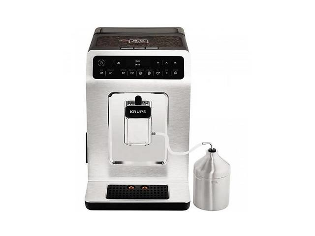 Krups Evidence EA892D Fully-auto Espresso machine