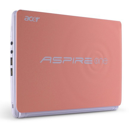 Acer Aspire One Happy AOHAPPY2-1665 Intel Atom® N570 Netbook – image 3