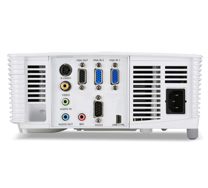 Acer S1283e Standard throw projector 3100 ANSI lumens XGA (1024x768) White – image 5