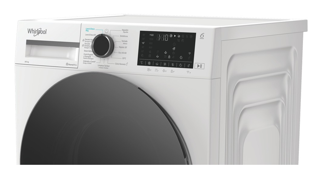Whirlpool WAD 8536WBC SPT – image 7