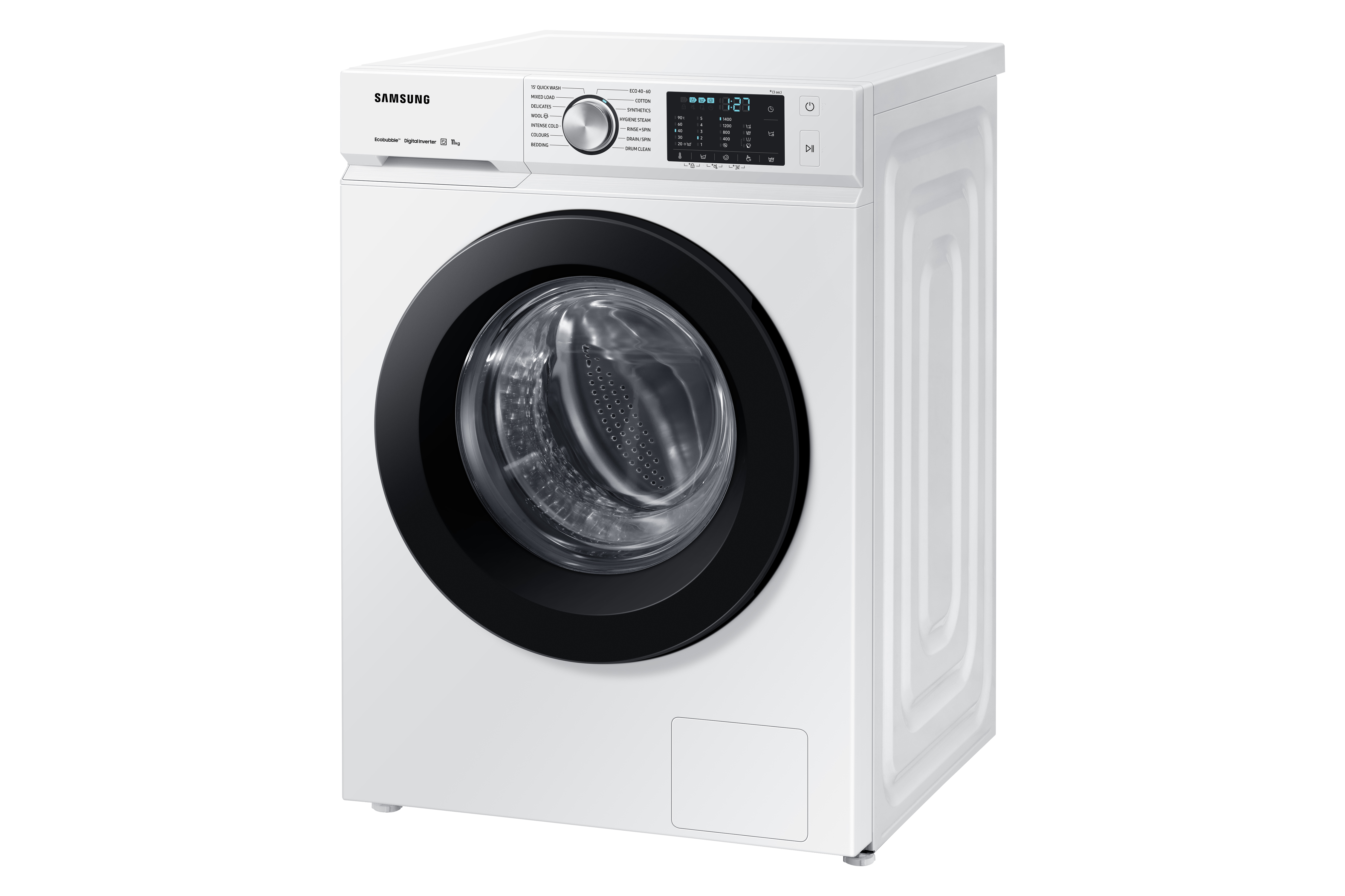 Samsung WW11BBA046AWAH — vue 1 sur 5