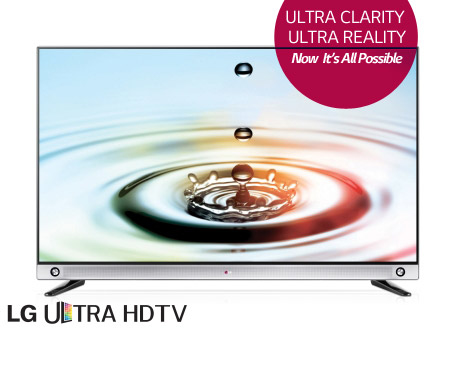 LG 55LA9659 TV 139.7 cm (55") 4K Ultra HD Smart TV Wi-Fi Black, Silver – image 2