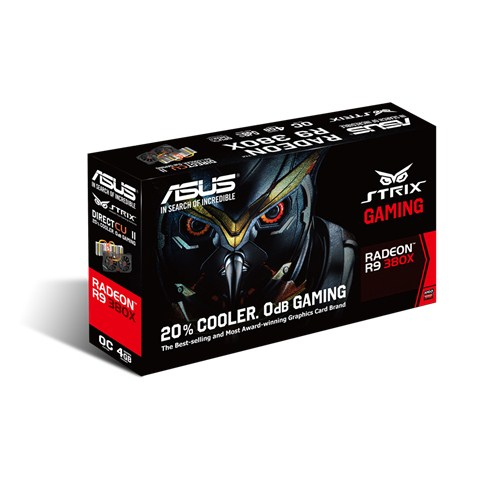 ASUS STRIX-R9380X-OC4G-GAMING AMD Radeon R9 – image 5
