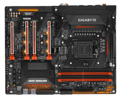 GIGABYTE GA-Z270X-Gaming SOC – image 2