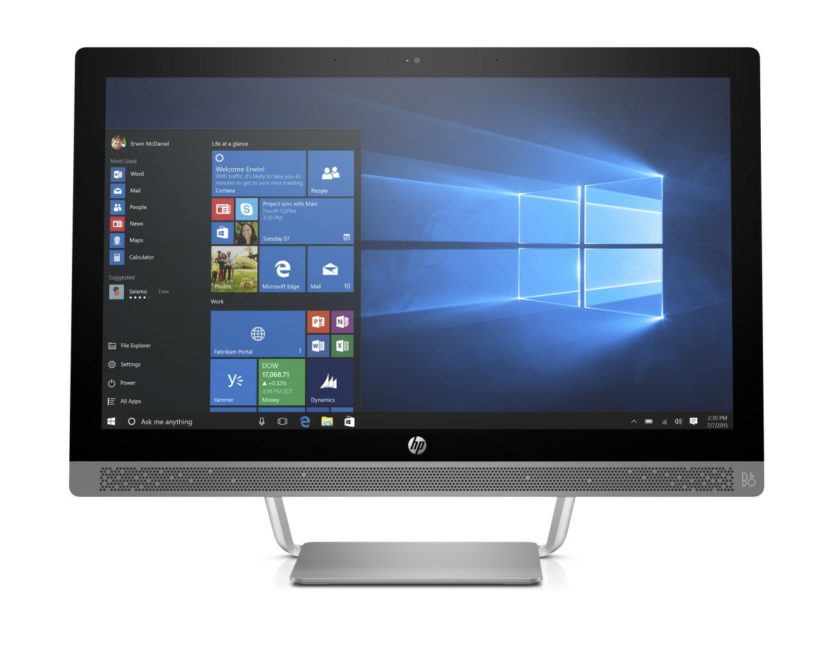 HP ProOne 440 G3 – image 1