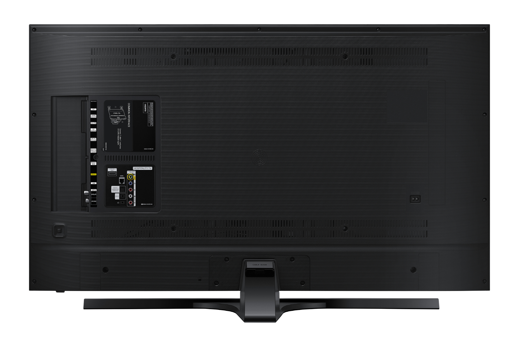Samsung HG40ED890UB 101.6 cm (40") 4K Ultra HD 400 cd/m² Black 20 W – image 4