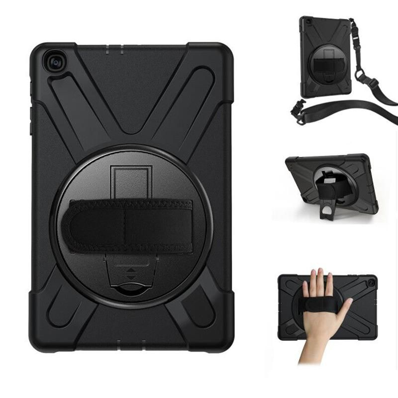 eSTUFF Defender 25.9 cm (10.2") Cover Black – image 2