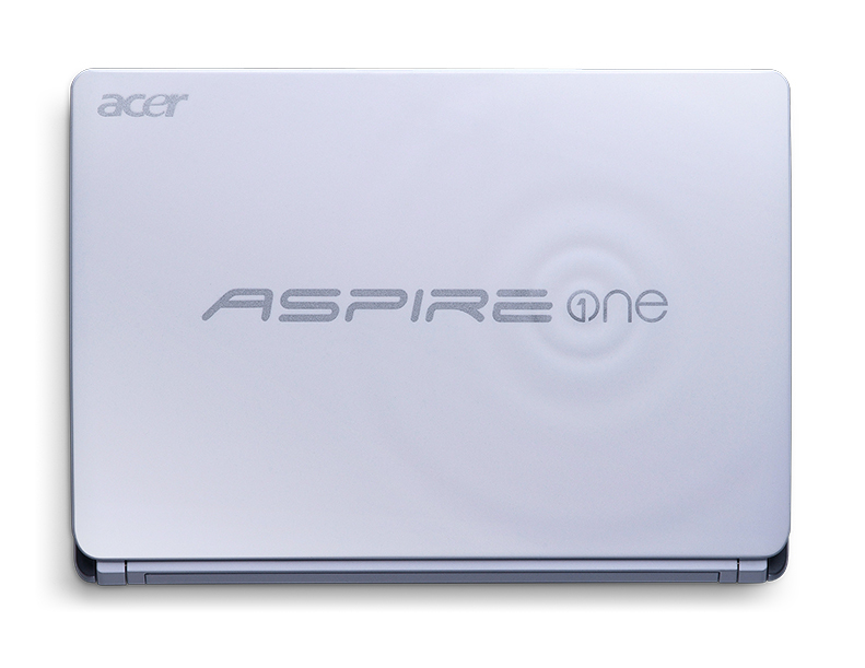 Acer Aspire One D257-1Cws Intel Atom® N435 Netbook – image 2