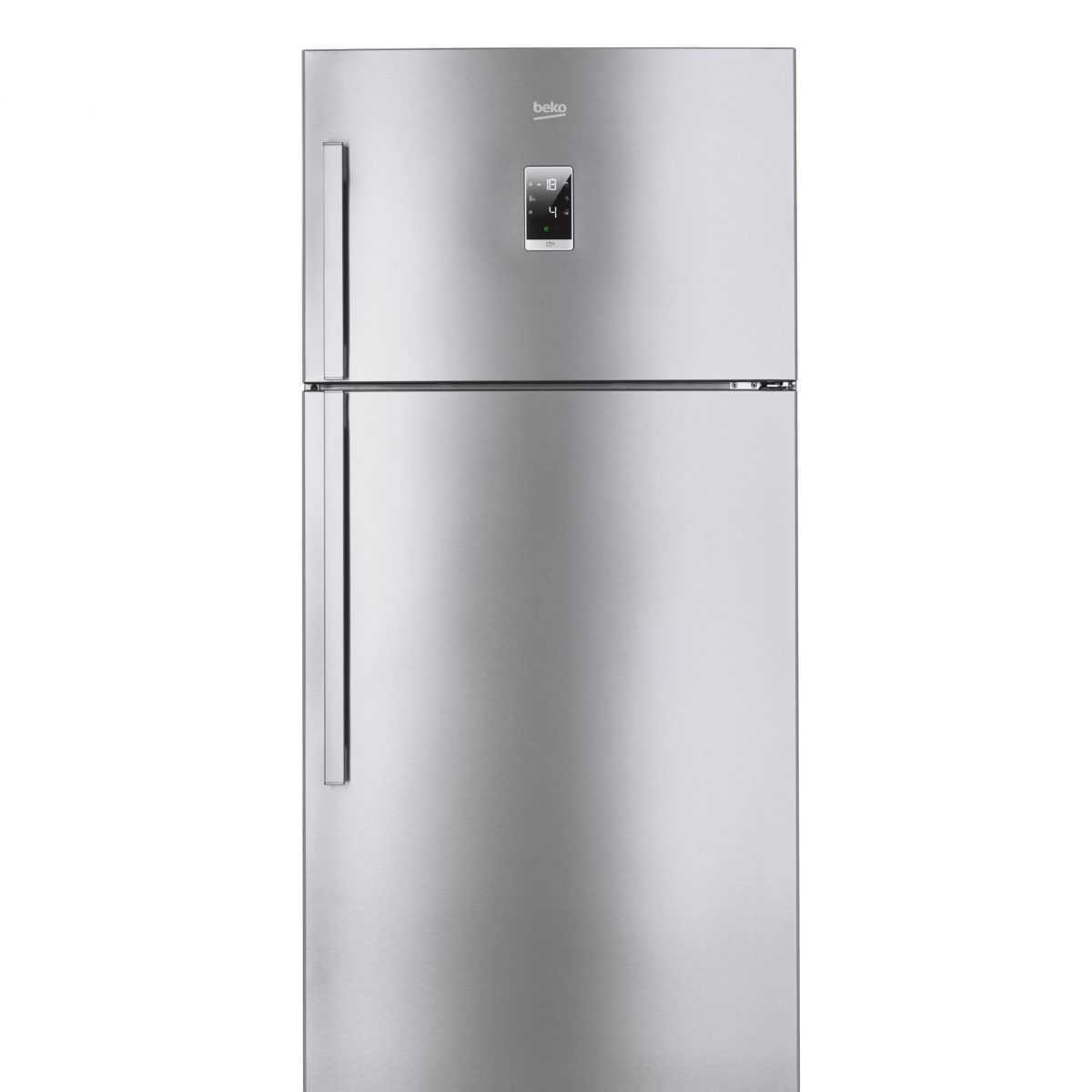 Beko DN162220XP — vue 1 sur 3