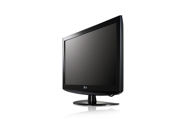 LG 37LH2000 TV 94 cm (37") HD Black 500 cd/m² – image 2