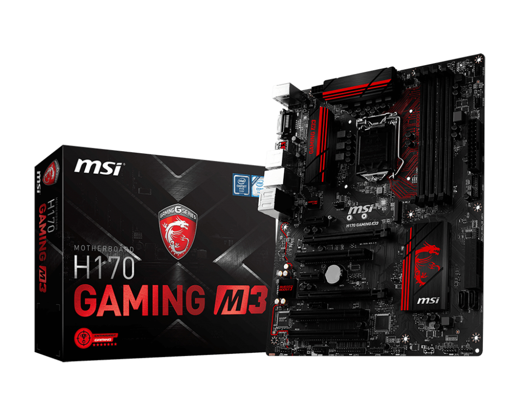 MSI H170 Gaming M3