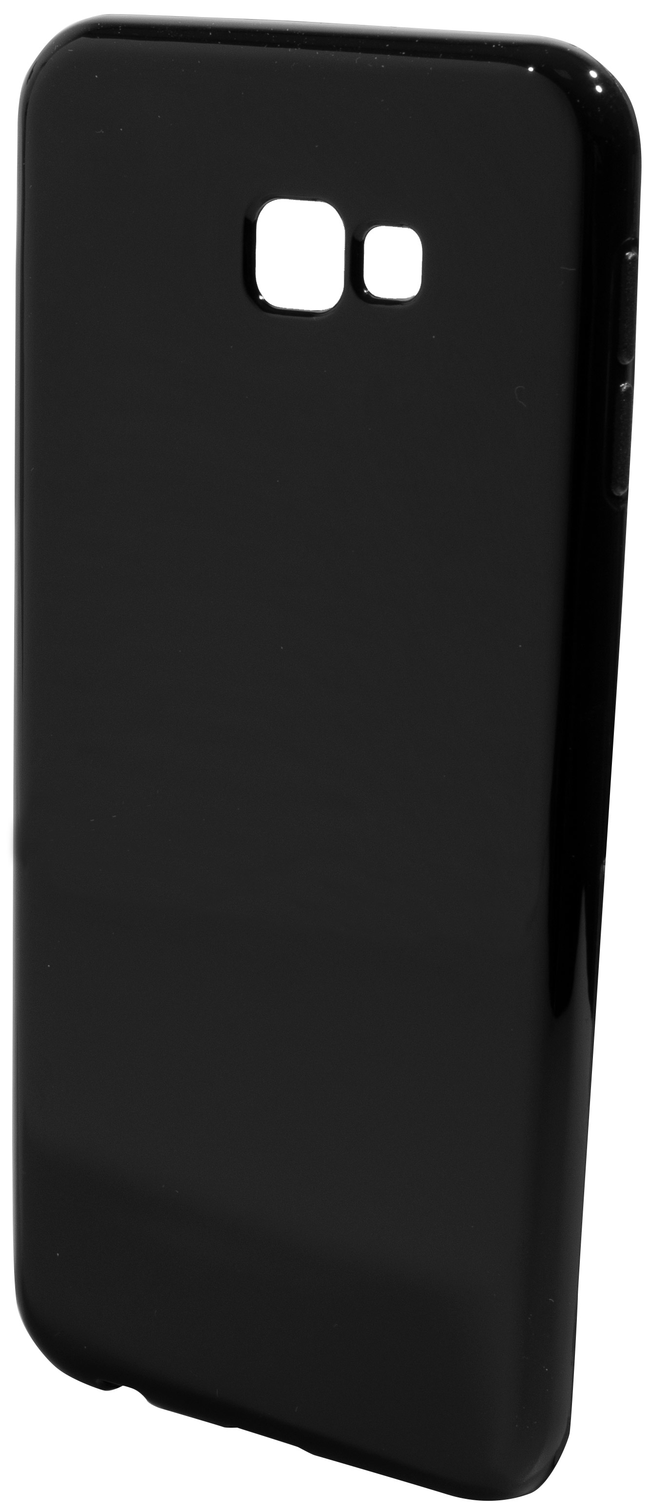 Mobiparts Classic TPU Case Samsung Galaxy J4 Plus (2018) Black