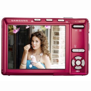 Samsung i85 Red – image 2