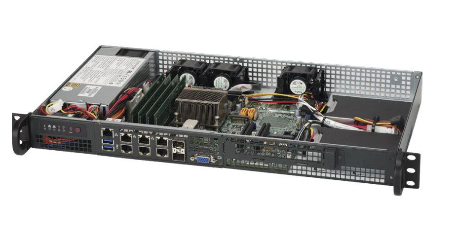 Ernitec VIKING-R1-4TB server – image 1