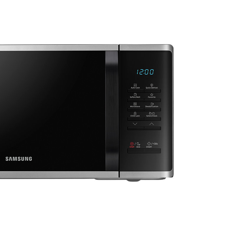 Samsung MS23K3513AS Black, Silver Countertop – image 9