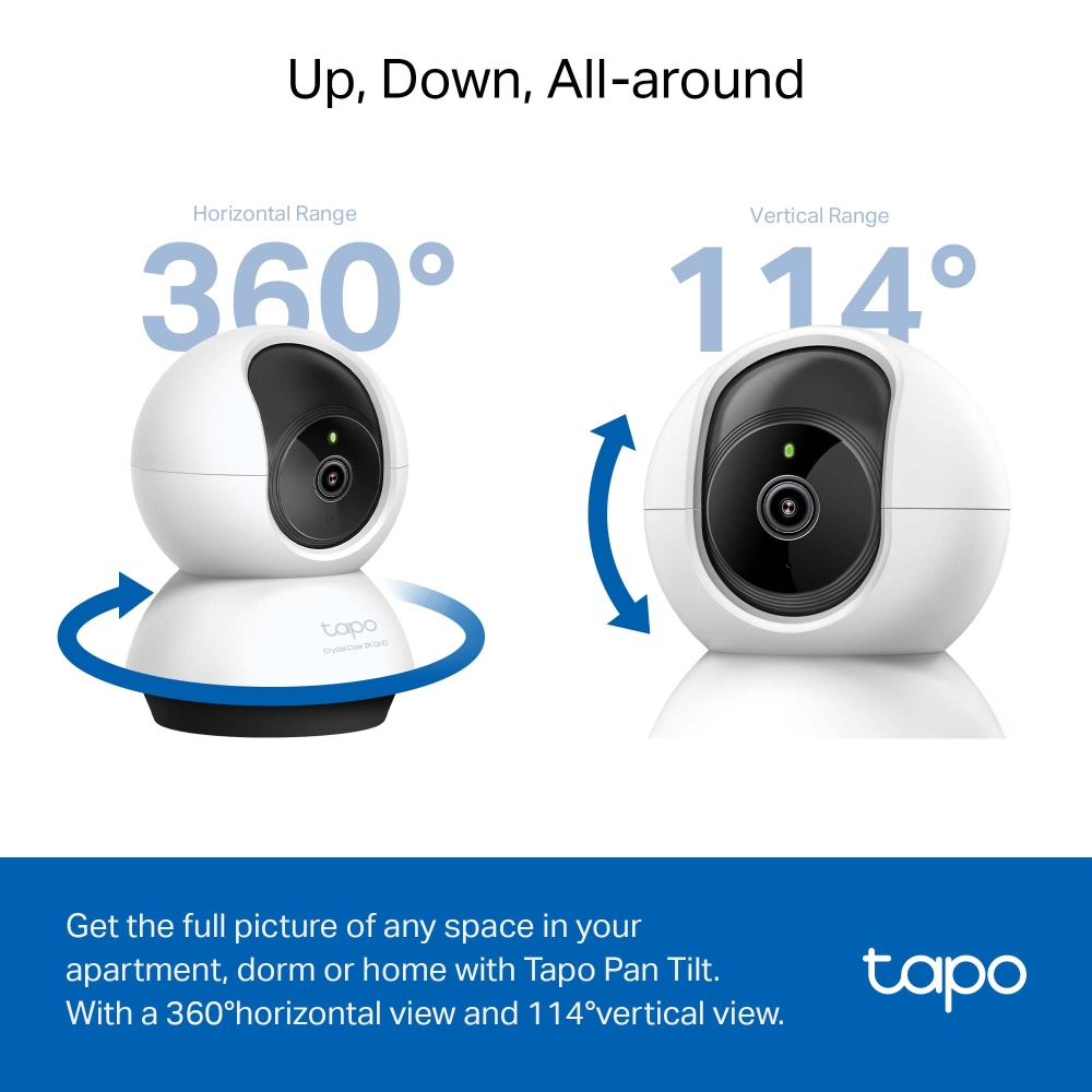 TP-Link Tapo C220 – image 4