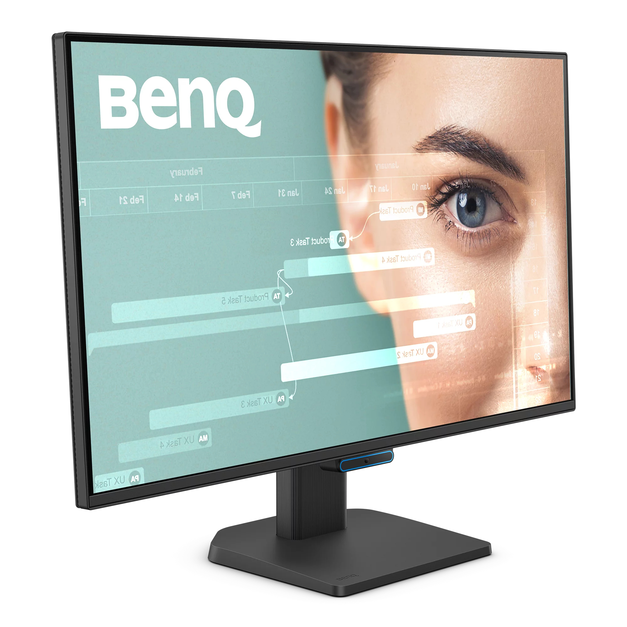 BenQ 68,6cm GW2790C   16:9  HDMI/DP/USB-C speaker  144Hz FHD