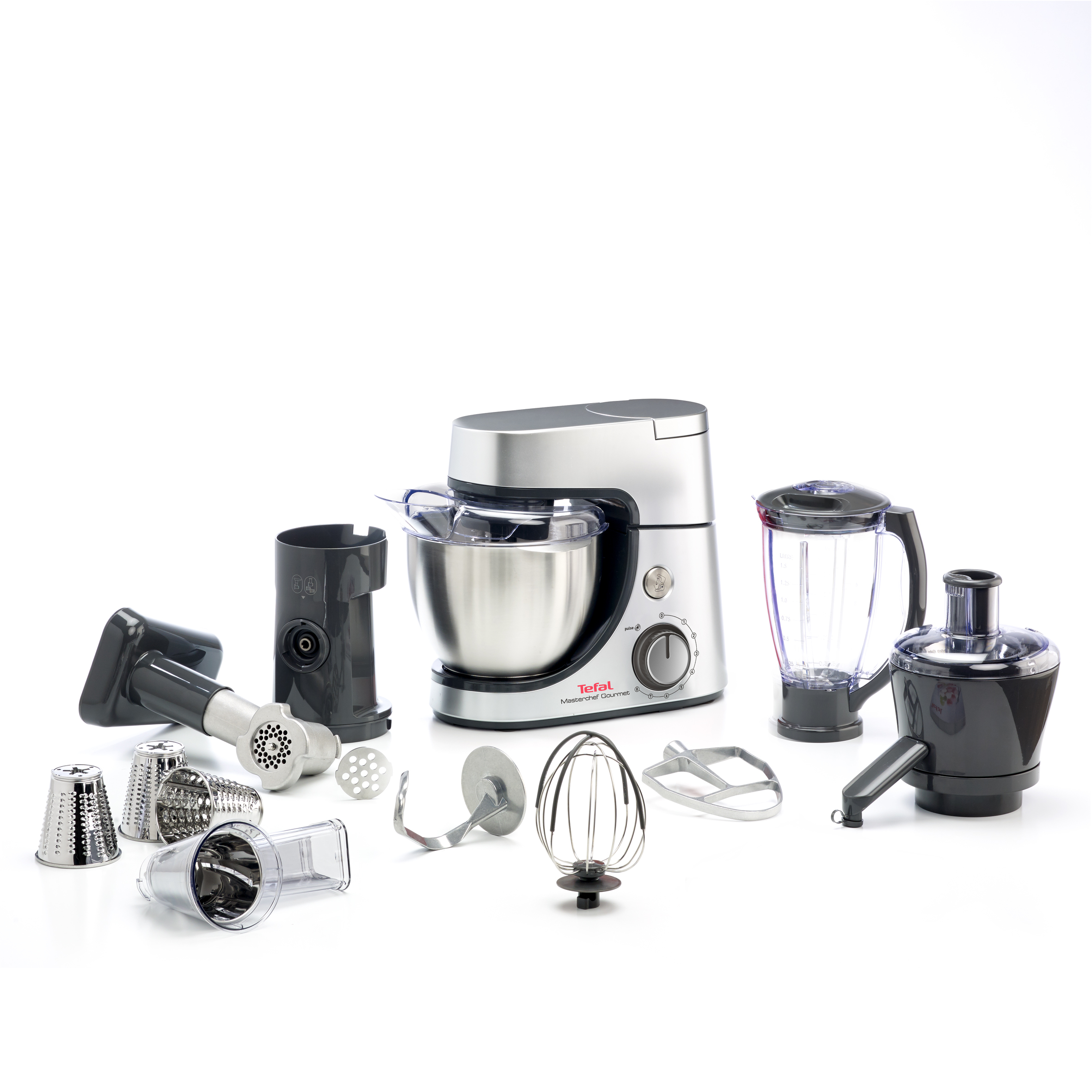 Tefal QB515D — vue 1 sur 8