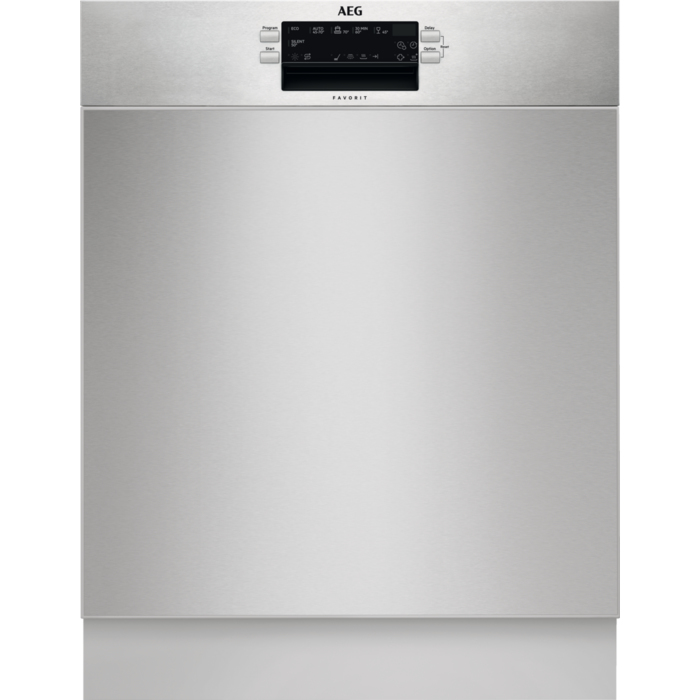 AEG FUE52600PM — vue 1 sur 8