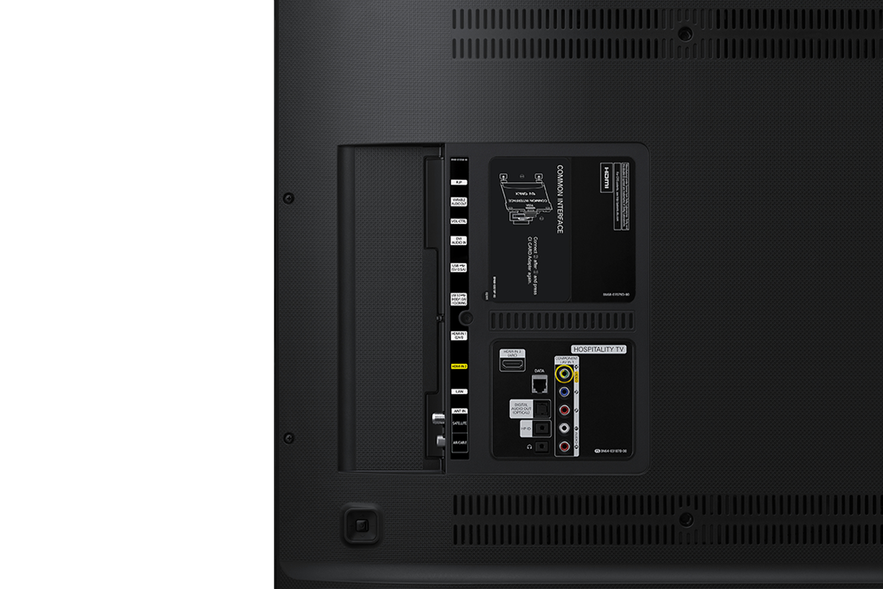 Samsung HG40ED890UB 101.6 cm (40") 4K Ultra HD 400 cd/m² Black 20 W – image 6