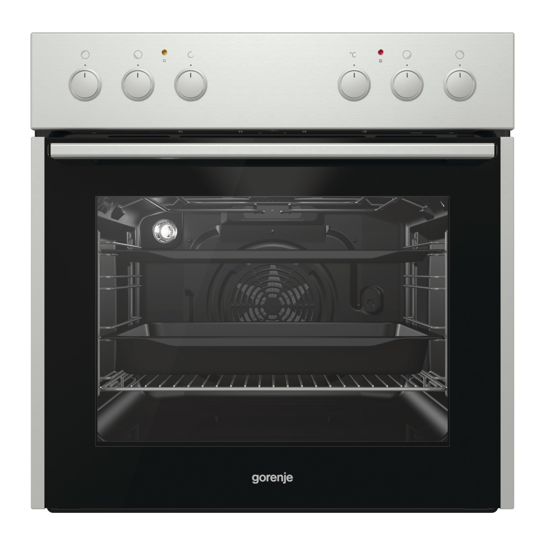 Gorenje BC717E10X — vue 1 sur 5