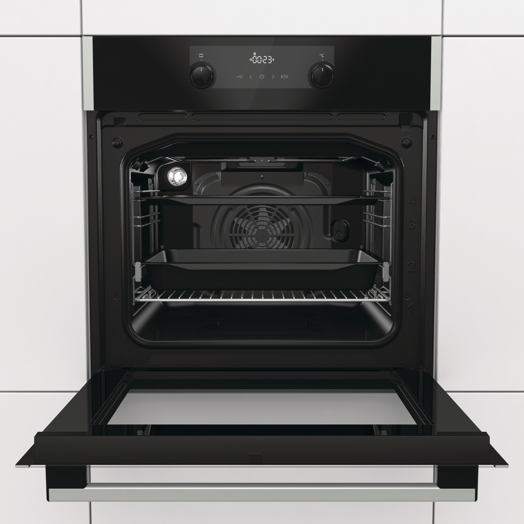Gorenje BO737E24XG — vue 1 sur 4