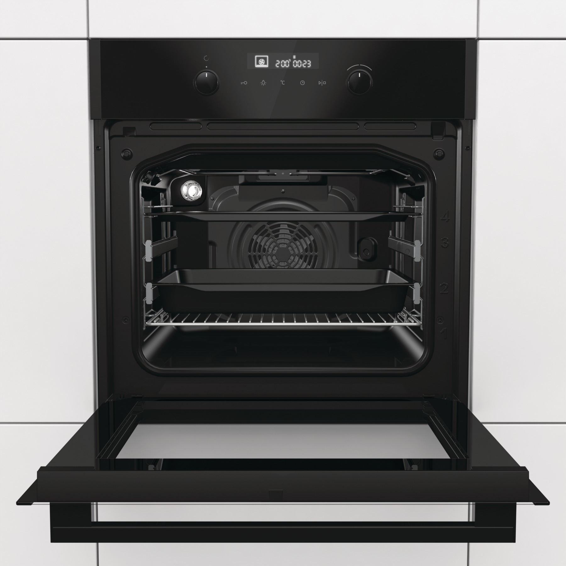 Gorenje BO747A33BG — vue 1 sur 4