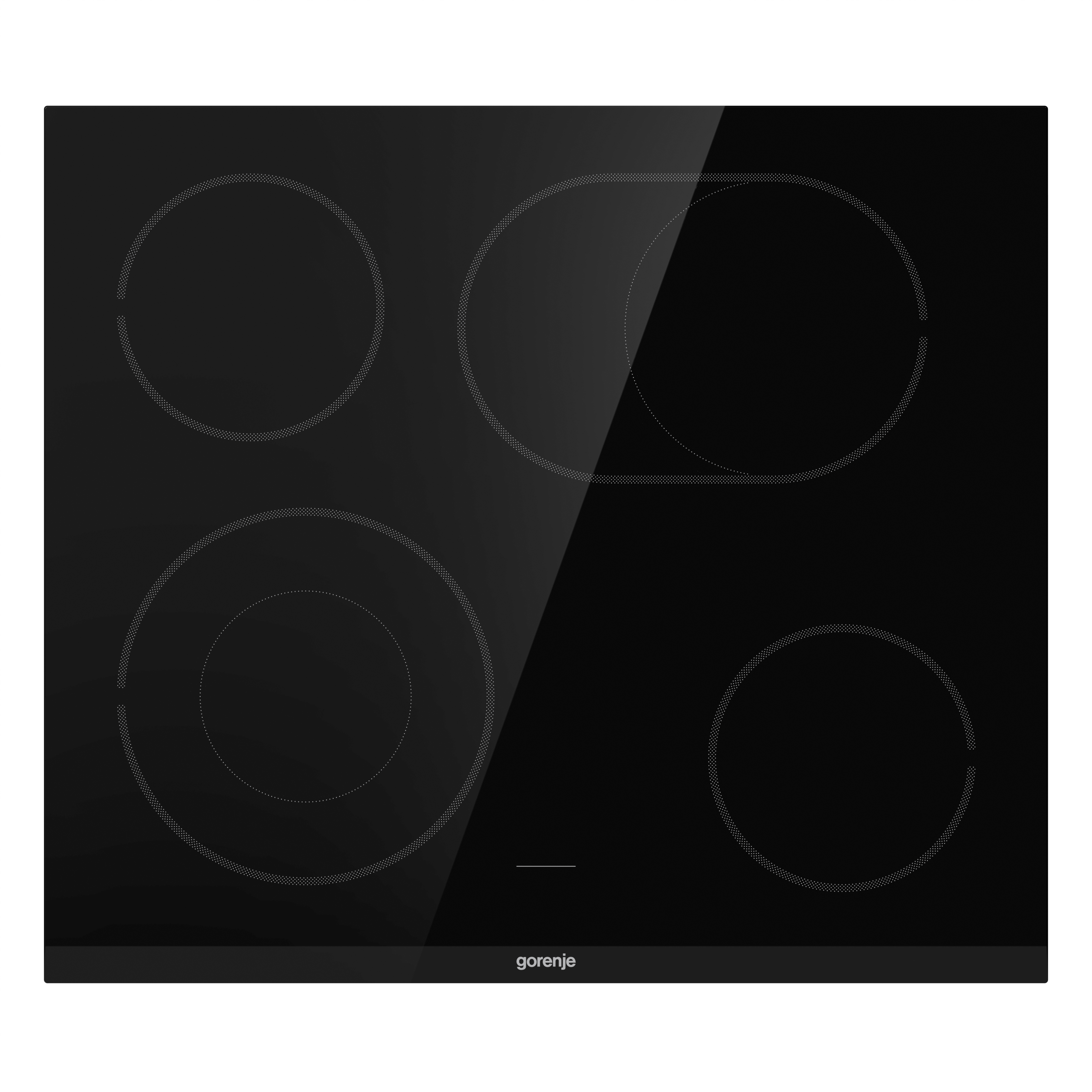 Gorenje ECD643BCSC — vue 1 sur 3