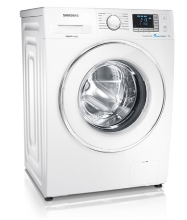 Samsung WF71F5E5P4W/EG washing machine Front-load – image 1