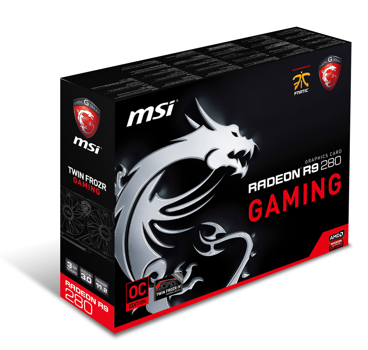 MSI GAMING V277-082R graphics card AMD Radeon R9 280 – image 8
