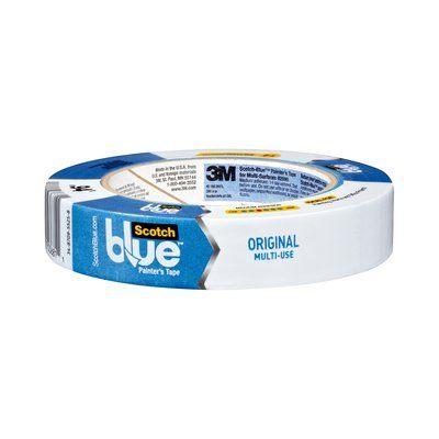SCOTCHBLUE ORIGINAL PAINTER S TAPE 2090-24AP9, 0.94 IN X 60 YD (24MM X 54,8M)