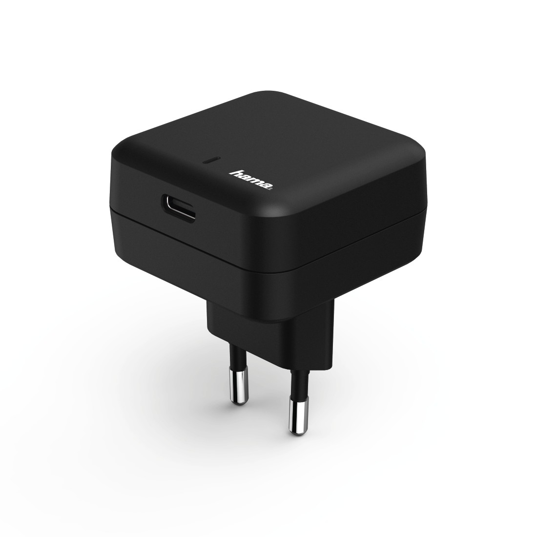 Hama 00178312 mobile device charger Smartphone, Tablet Black AC Indoor – image 1