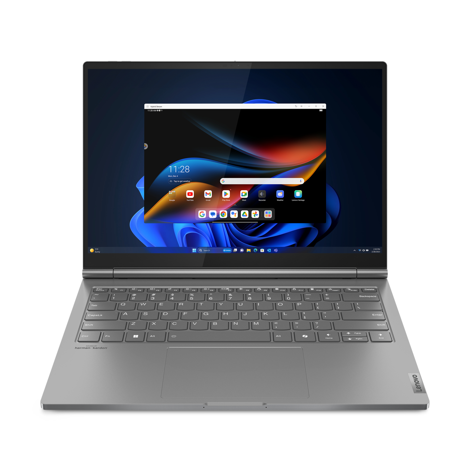 Lenovo ThinkBook Plus G5 Hybrid Station & Hybrid Tab – image 2