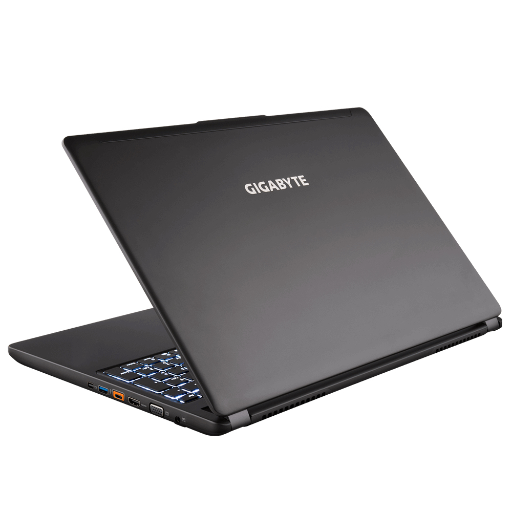 GIGABYTE P37XV5-SL2 Intel® Core™ i7 i7-6700HQ Laptop – image 5