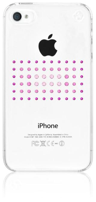 Zebra BMT-11-00-11-10 mobile phone case Cover Pink, Transparent – image 1