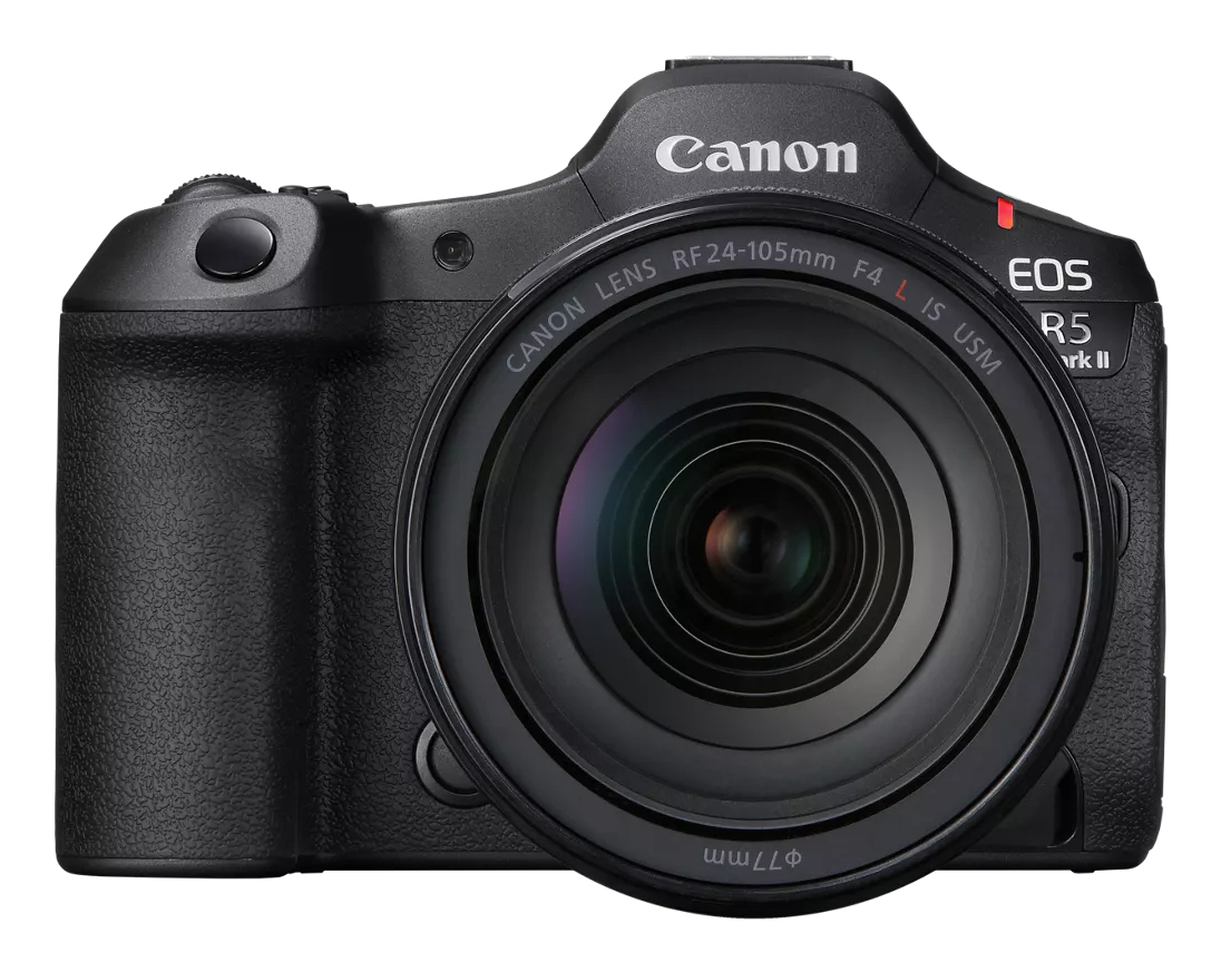 Canon R5 Mark II + RF24-105mm F4 L IS USM Kit – image 2