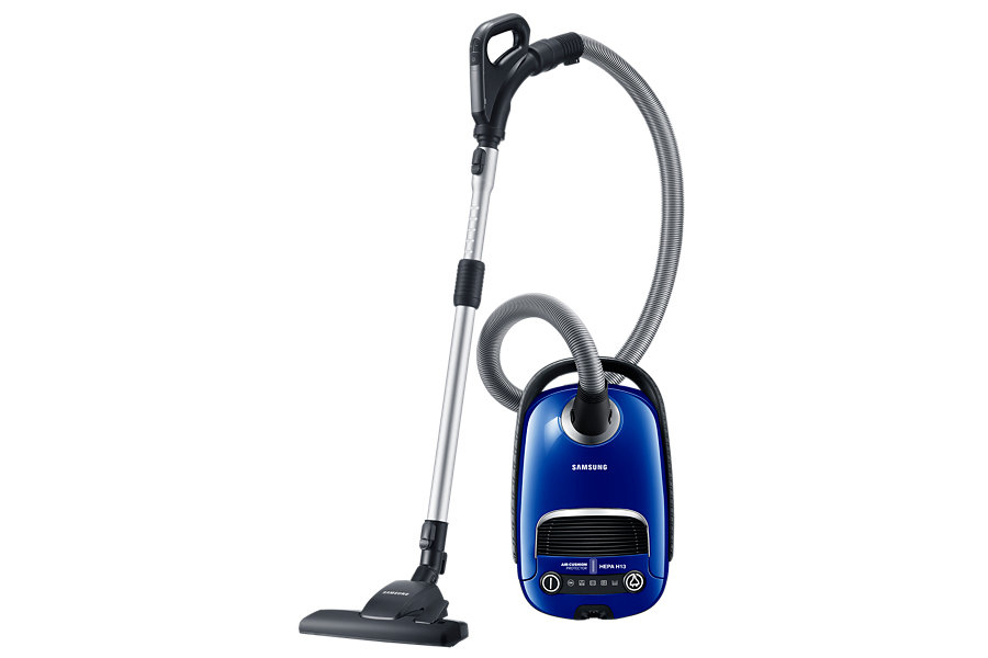 Samsung SC08F60JV 3.5 L Cylinder vacuum Dry 850 W Dust bag – image 5